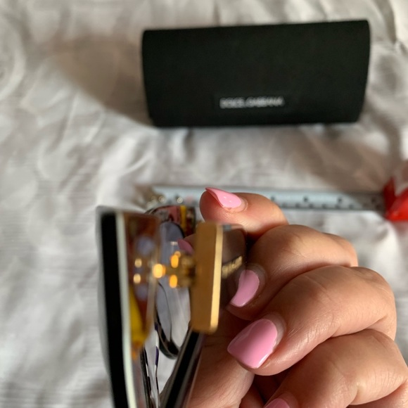 Dolce&Gabbana sun glasses authentic - Picture 15 of 15